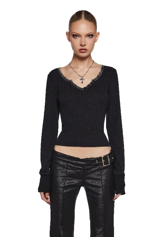 Women Online Clothing Boutiques Catalina Long Sleeve Top