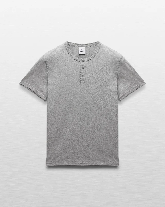 Vintage Heather Grey