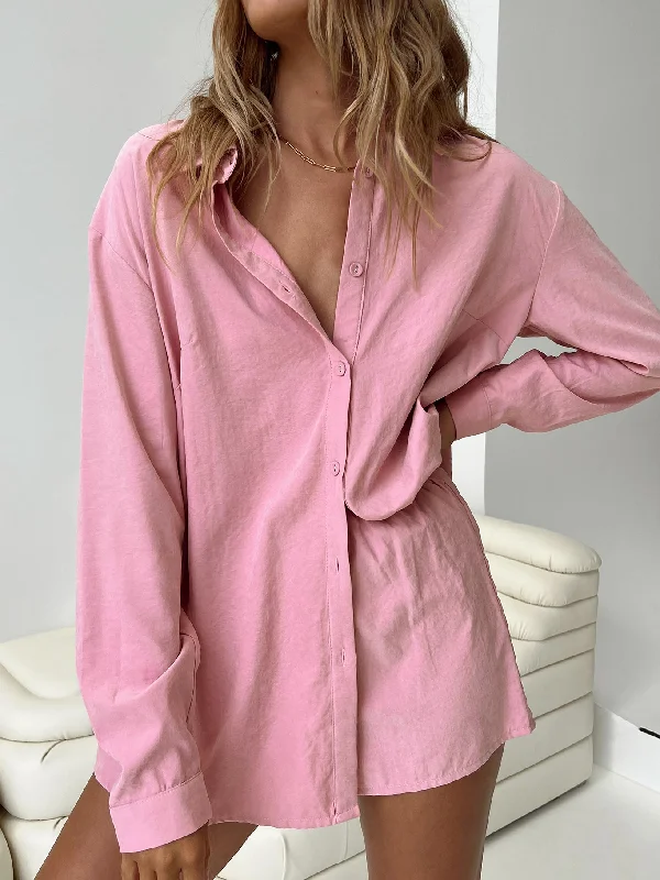 Stylish Savings Chloe Set Gin Fizz Pink