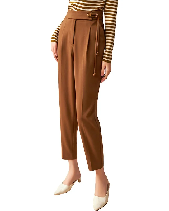 Chic Casual Style WLZD Pants